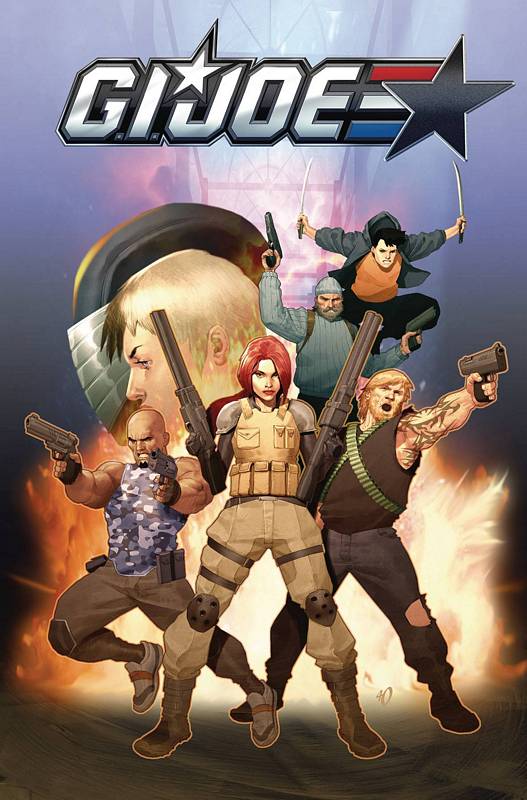 GI JOE (2016) TP 01