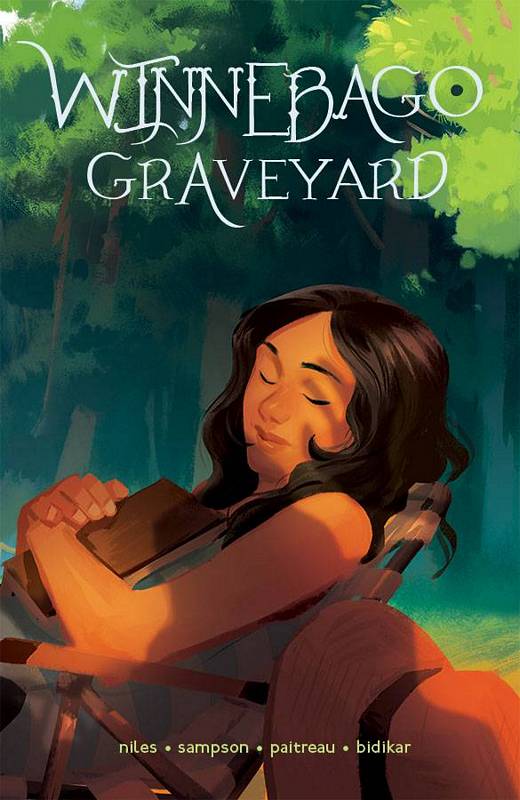 WINNEBAGO GRAVEYARD #1 (OF 4) CVR B CHEN