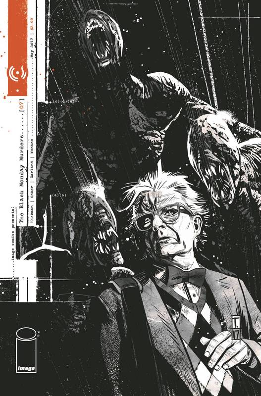 BLACK MONDAY MURDERS #7 (MR)