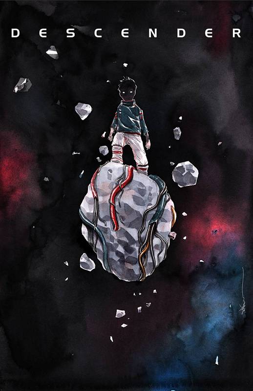 DESCENDER TP 04 ORBITAL MECHANICS