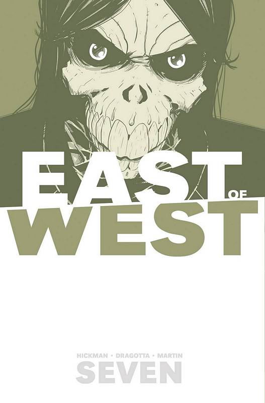 EAST OF WEST TP 07 (MR)