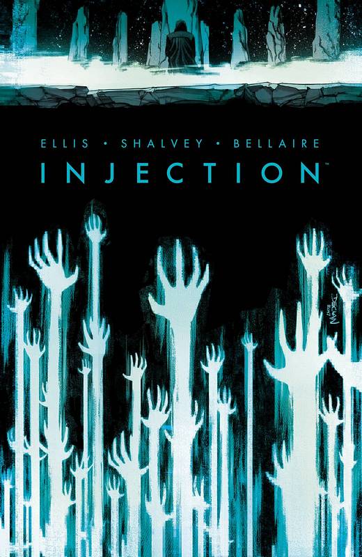 INJECTION #14 CVR A SHALVEY & BELLAIRE (MR)