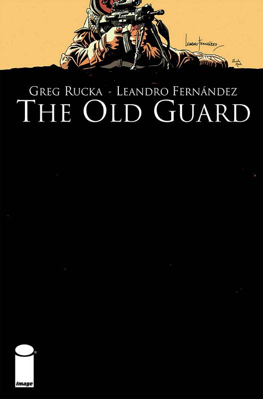 OLD GUARD #5 (MR)