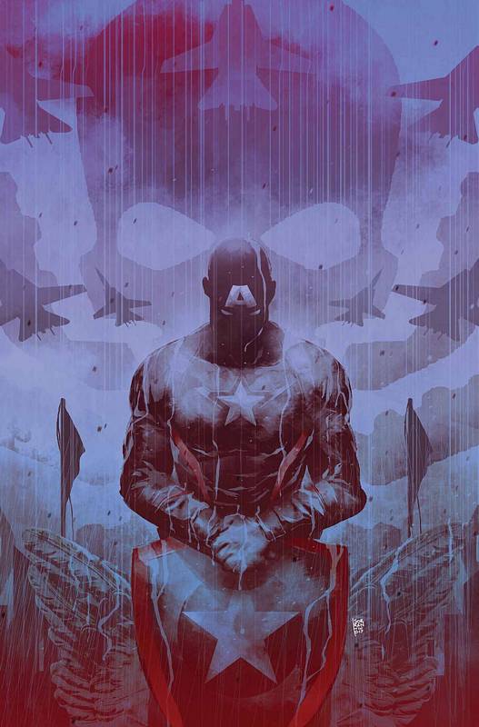 SECRET EMPIRE #5 (OF 9) SORRENTINO HYDRA HEROES VARIANT