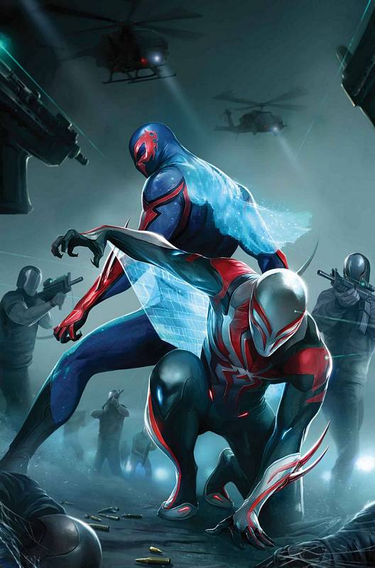 SPIDER-MAN 2099 #24