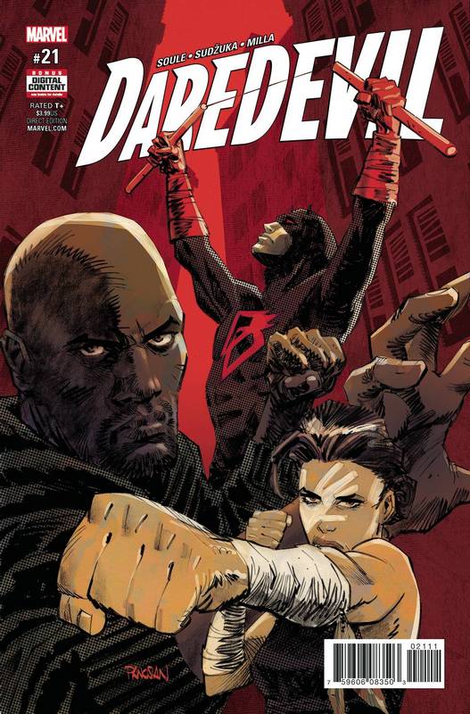 DAREDEVIL #21