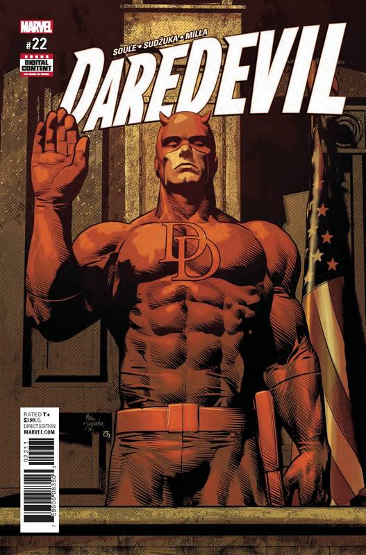 DAREDEVIL #22