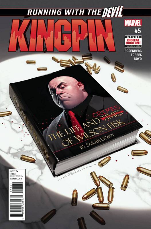 KINGPIN #5