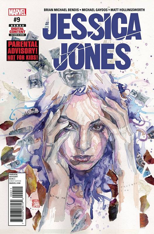 JESSICA JONES #9