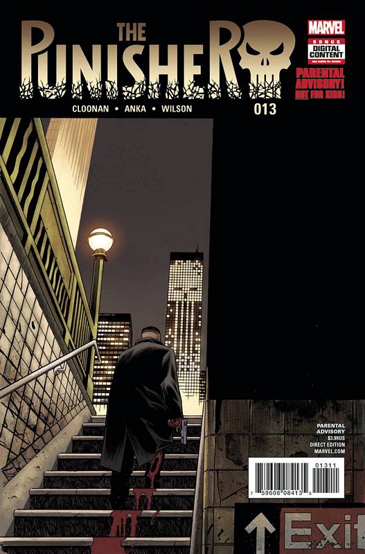 PUNISHER #13