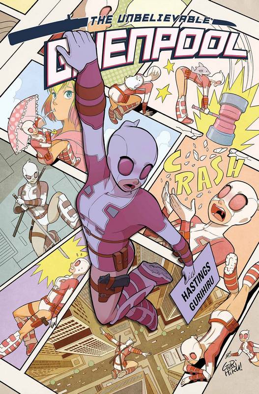 GWENPOOL #17