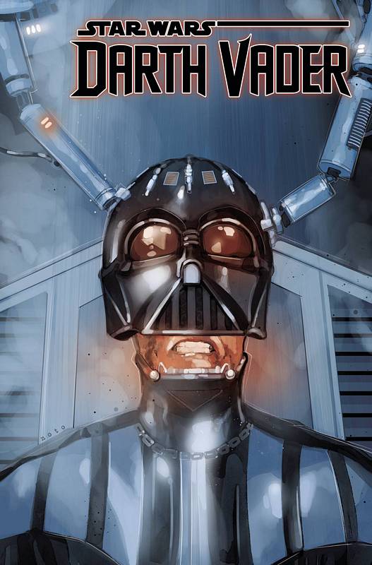 STAR WARS DARTH VADER #1 1:10 NOTO ERA VARIANT