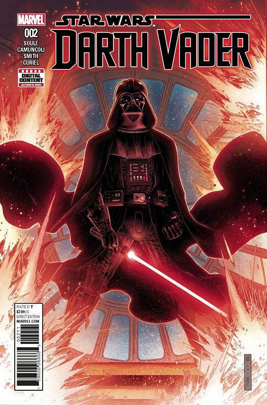 DARTH VADER #2