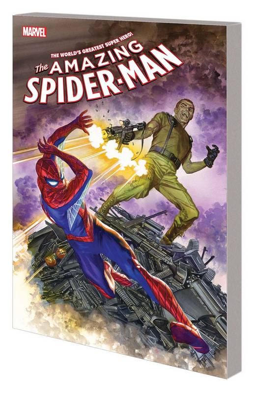 AMAZING SPIDER-MAN TP 06 WORLDWIDE