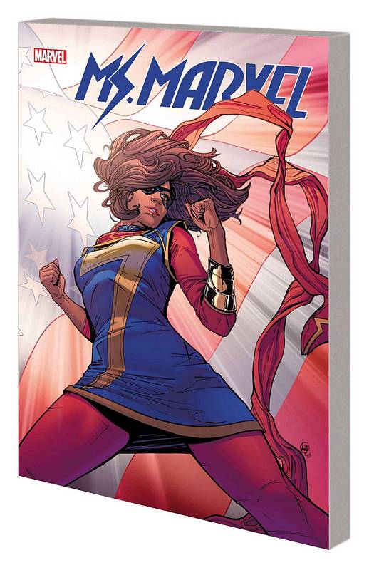 MS MARVEL TP 07 DAMAGE PER SECOND