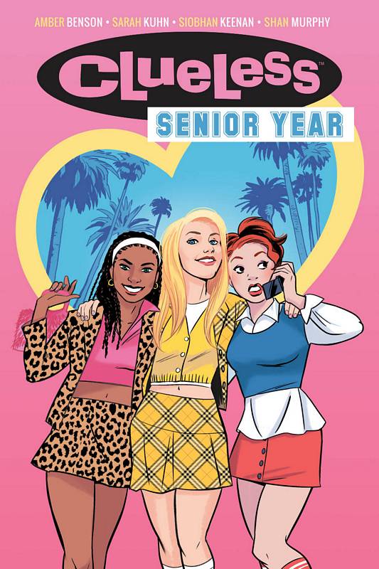 CLUELESS ORIGINAL GN 01