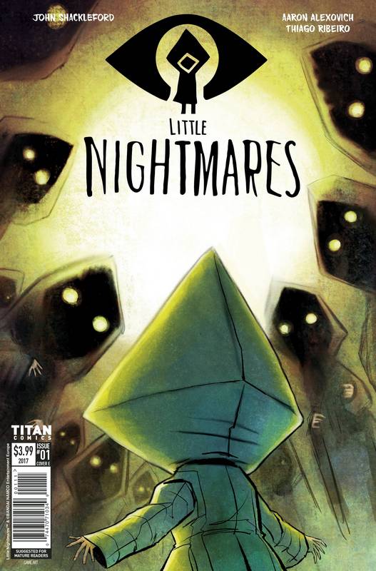 LITTLE NIGHTMARES #2 (OF 4) CVR D BOATWRIGHT