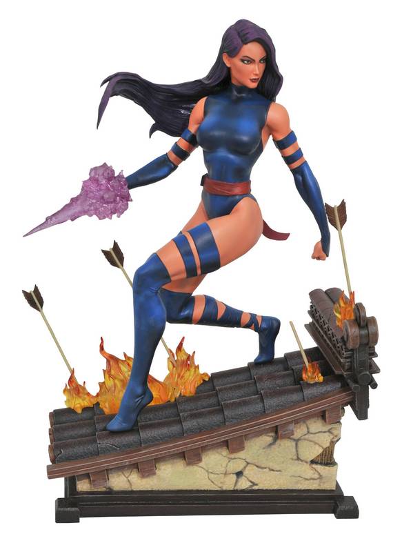 MARVEL PREMIER COLL PSYLOCKE STATUE