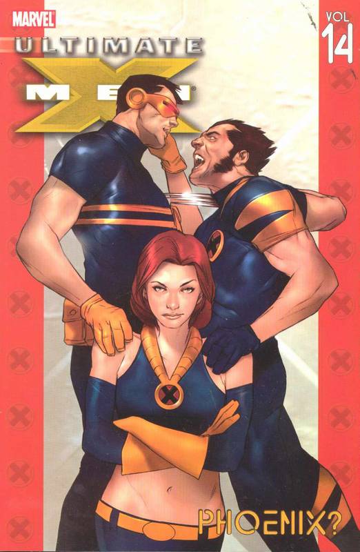 ULTIMATE X-MEN VOL 14 PHOENIX? TP