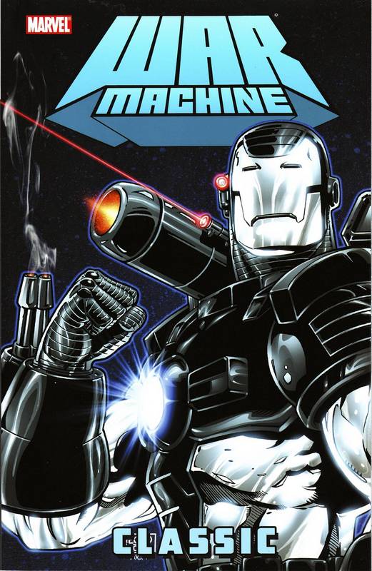 WAR MACHINE CLASSIC TP 01