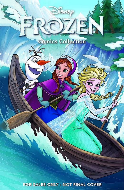 DISNEY FROZEN #4