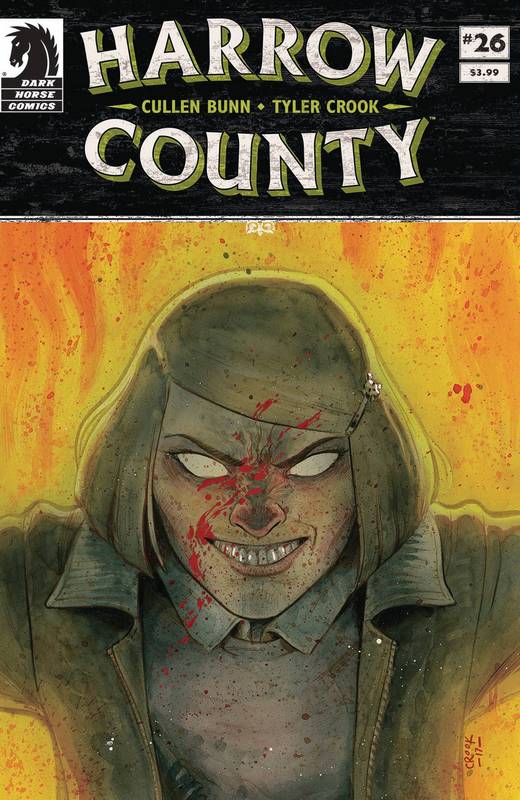 HARROW COUNTY #26