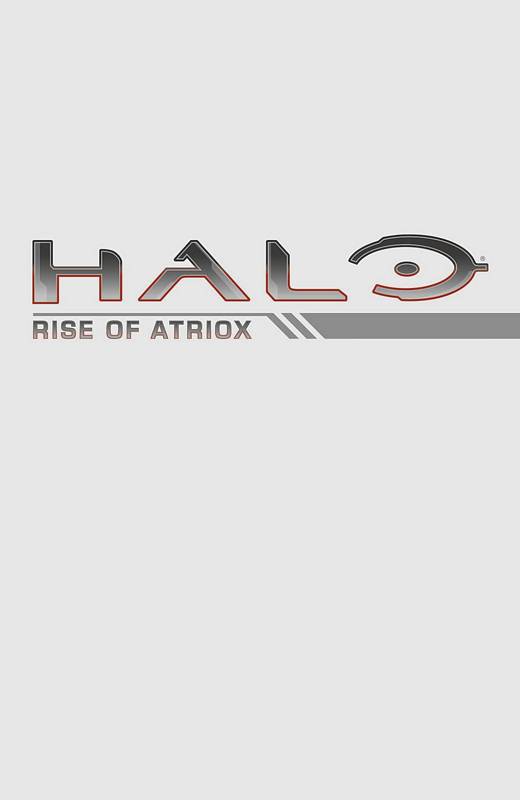 HALO RISE OF ATRIOX #3 (OF 5)