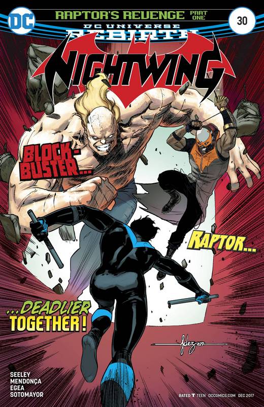 NIGHTWING #30