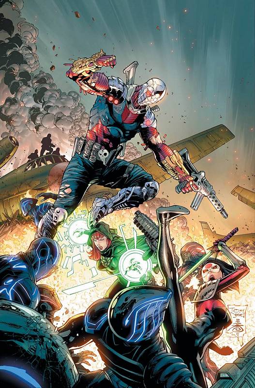 SUICIDE SQUAD #28