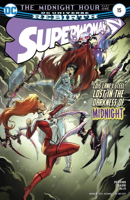 SUPERWOMAN #15