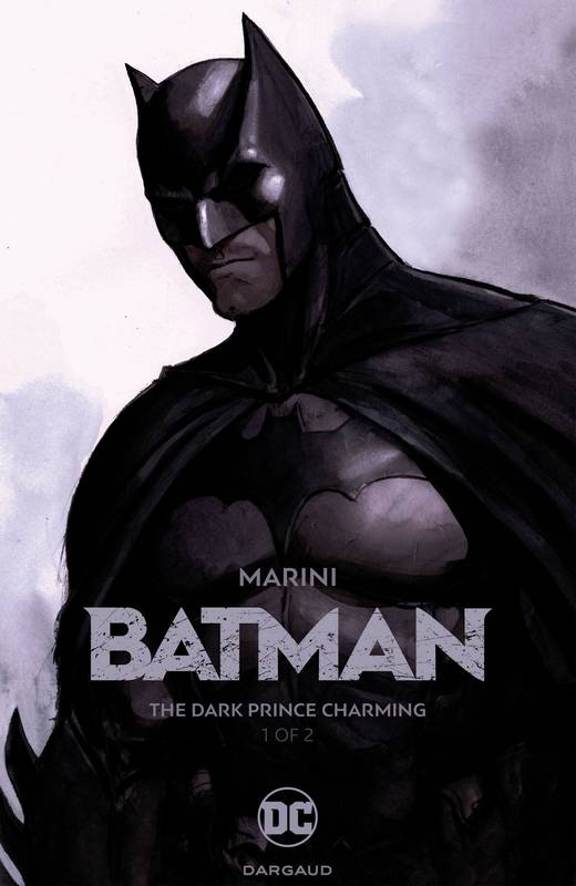 BATMAN THE DARK PRINCE CHARMING HARDCOVER 01