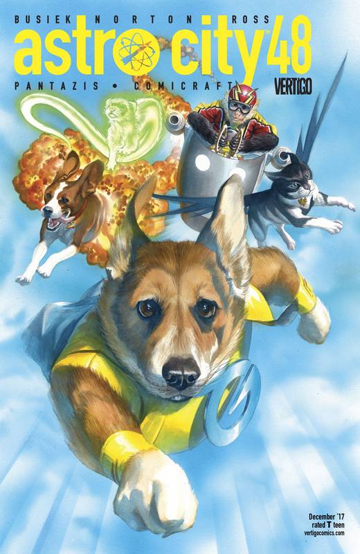 ASTRO CITY #48