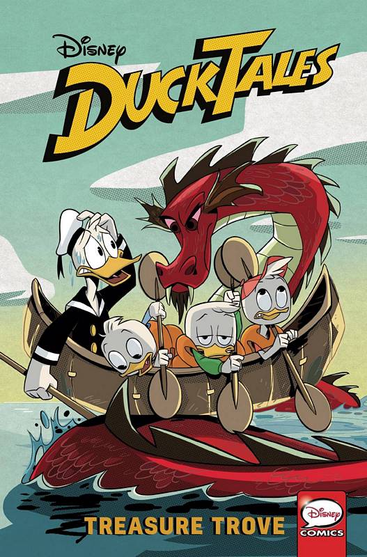 DUCKTALES TP TREASURE TROVE