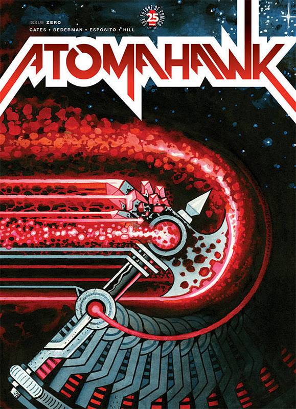 ATOMAHAWK #0 (MR)