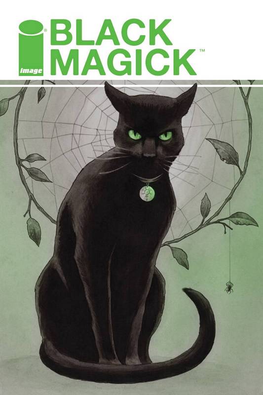 BLACK MAGICK #9 CVR A SCOTT (MR)