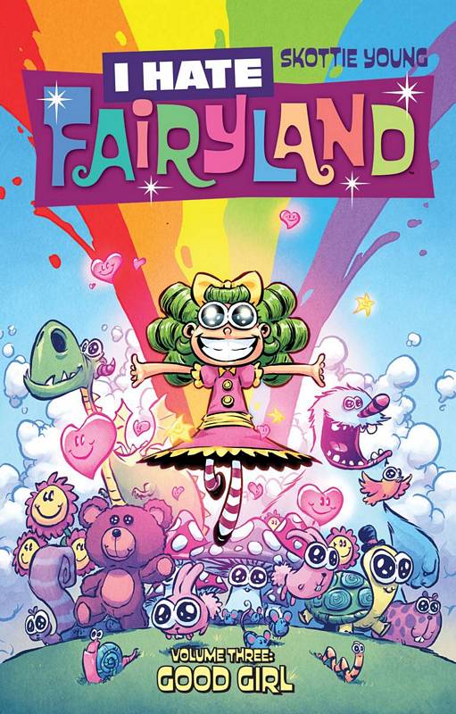 I HATE FAIRYLAND TP 03 GOOD GIRL (MR)