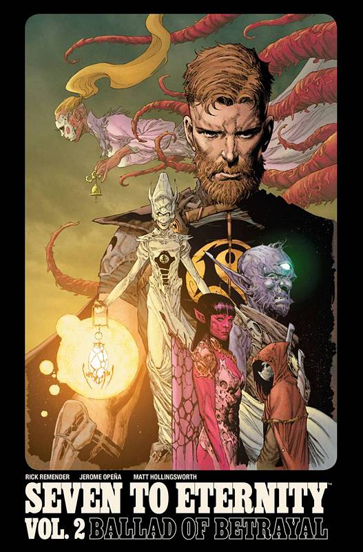 SEVEN TO ETERNITY TP 02 (MR)