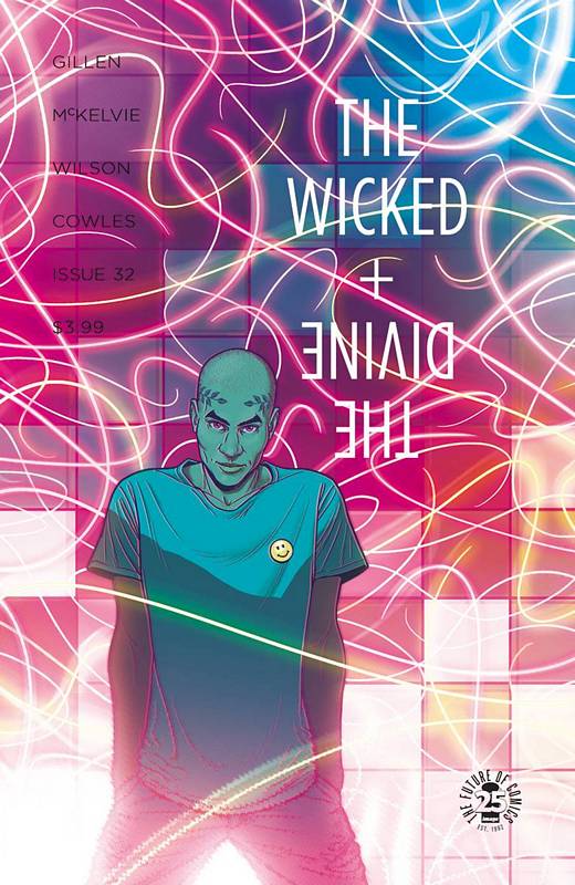 WICKED & DIVINE #32 CVR A MCKELVIE & WILSON (MR)