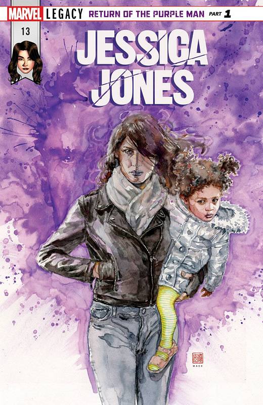 JESSICA JONES #13 LEG