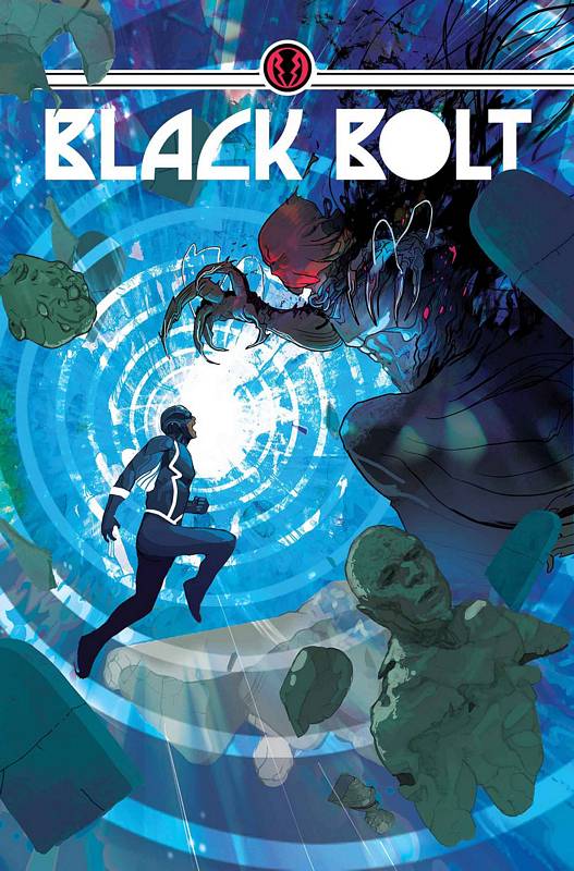 BLACK BOLT #6