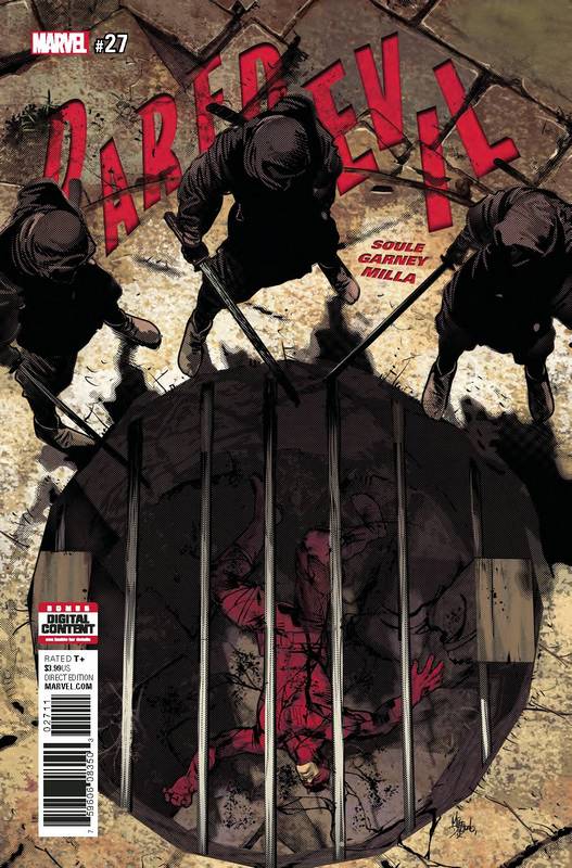 DAREDEVIL #27