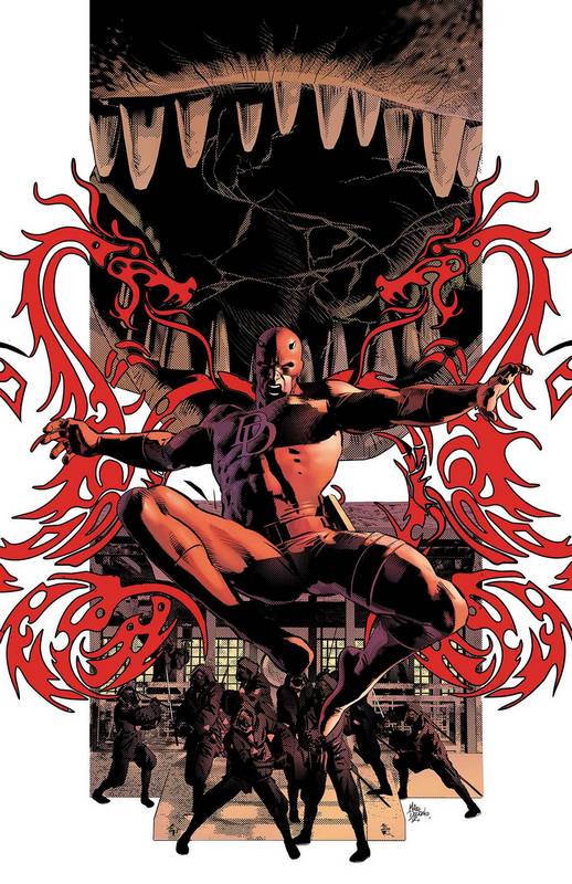 DAREDEVIL #28