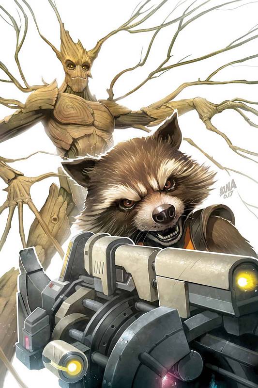 GUARDIANS OF GALAXY TELLTALE SERIES #4 (OF 5) GAME VARIANT