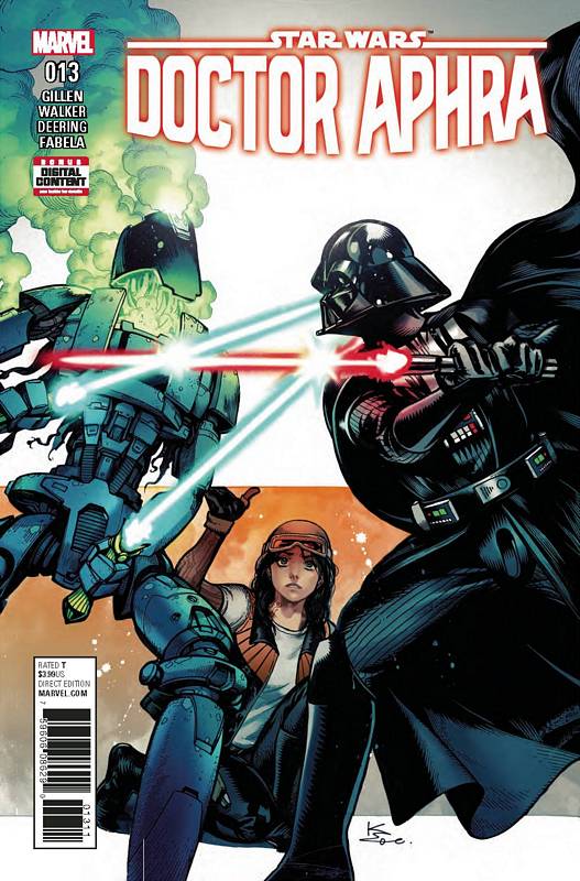 STAR WARS DOCTOR APHRA #13