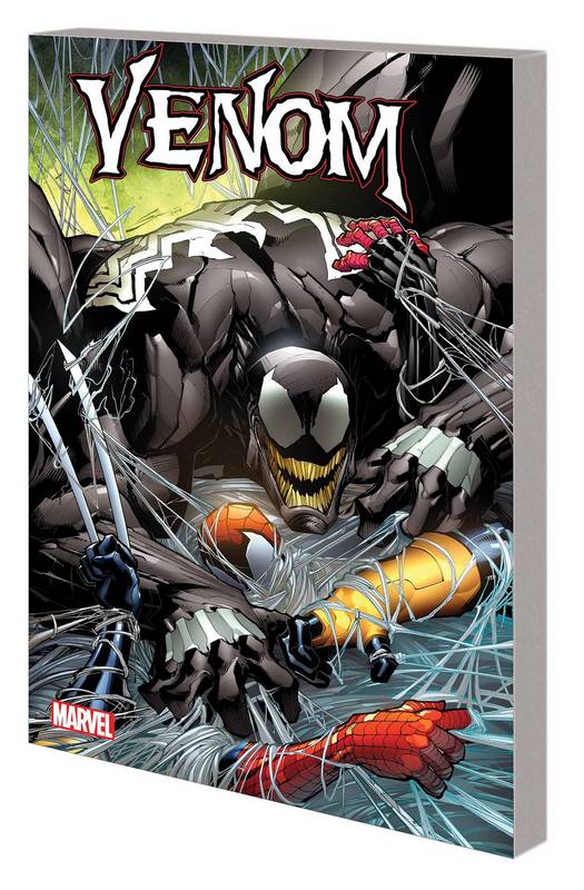 VENOM TP 02 LAND BEFORE CRIME