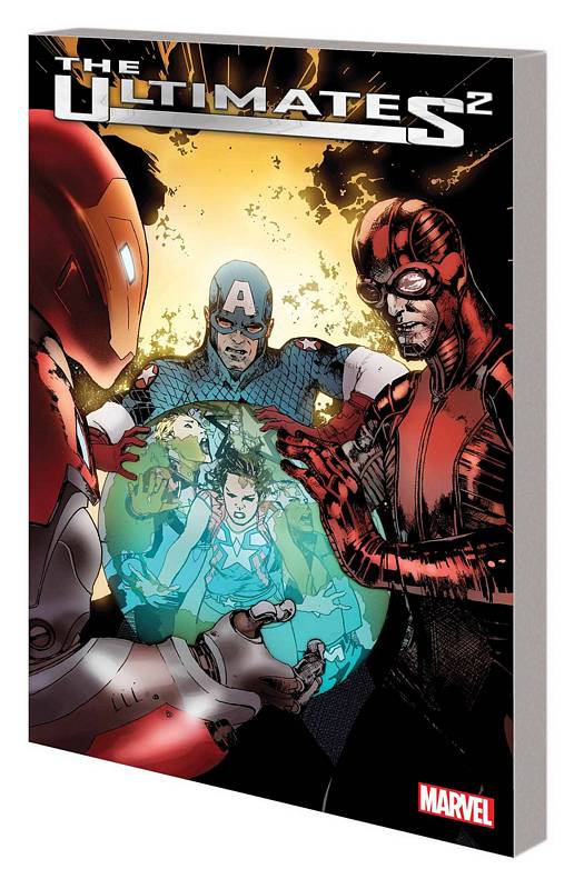 ULTIMATES 2 TP 02 ETERNITY WAR