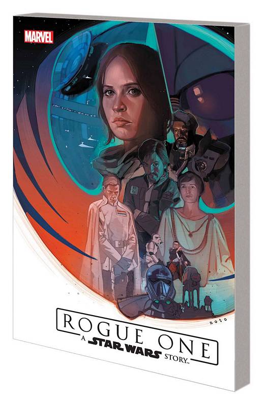 STAR WARS ROGUE ONE ADAPTATION TP