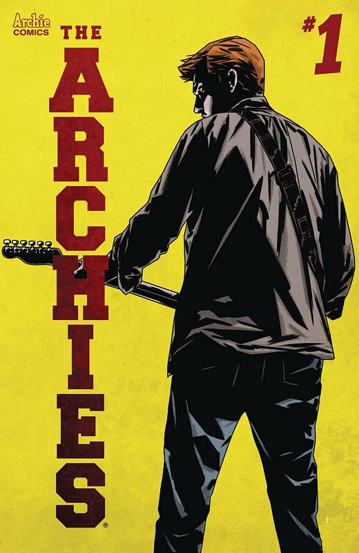 ARCHIES #1 CVR B MATT SMITH