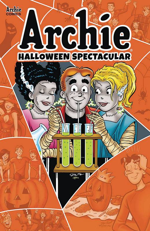 ARCHIE HALLOWEEN SPECTACULAR #1