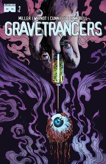 GRAVETRANCERS #2